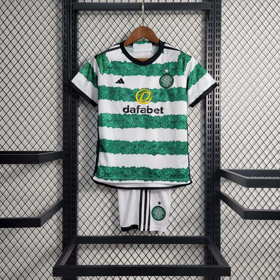 Kids' Celtic Football Kits