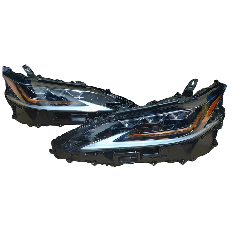 ITN AUTO LED 3 eyes headlight for lexus ES260 ES 260 2018-2021 ITN Auto