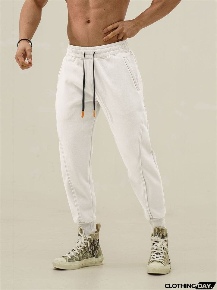 Men's Training Running Fitness Daily Leisure Sweat Pants