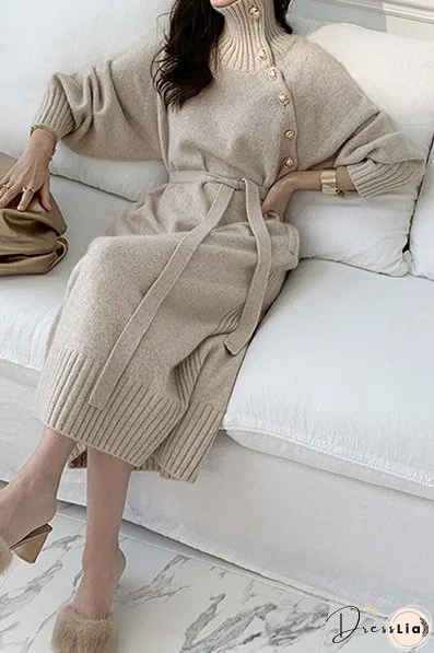 Chic and Relaxed Dress