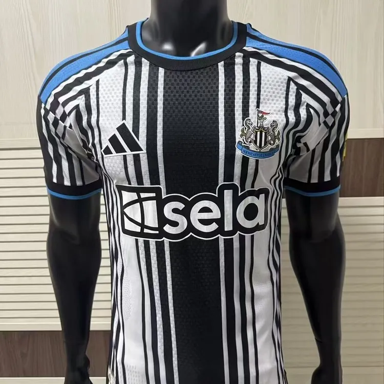 Player Edition - Newcastle United 26/27 Home Football Jersey 1:1 Thai Quality