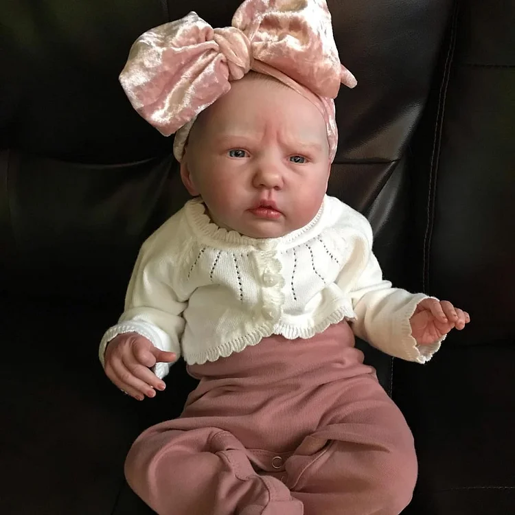 Dollish Lifelike Reborn Baby Doll, Dollishreborndolls