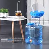 Portable Water Container with Spigot Large Capacity for Hiking Self-Driving Tour