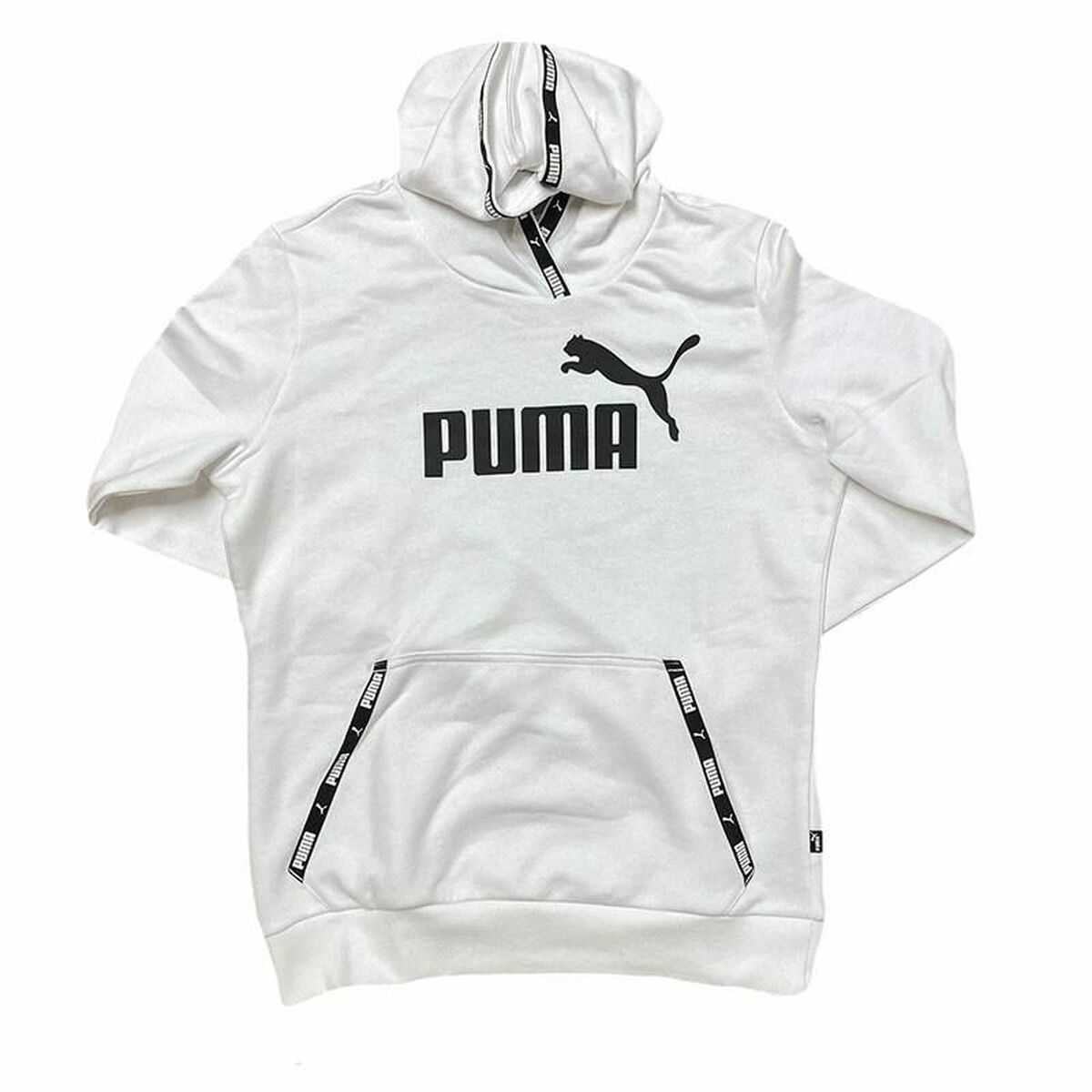 Women&rsquo;s Hoodie Puma Power White - sale.kim -  endless selection of finest brands