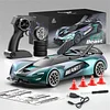Track Ripper - 4WD High-Speed ​​Drift Remote Control Racing Car
