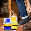 👞Cirage parfum&eacute; pour chaussures en cuir