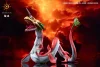 Mega Seadramon - Digimon Statue - Genesis-Studio