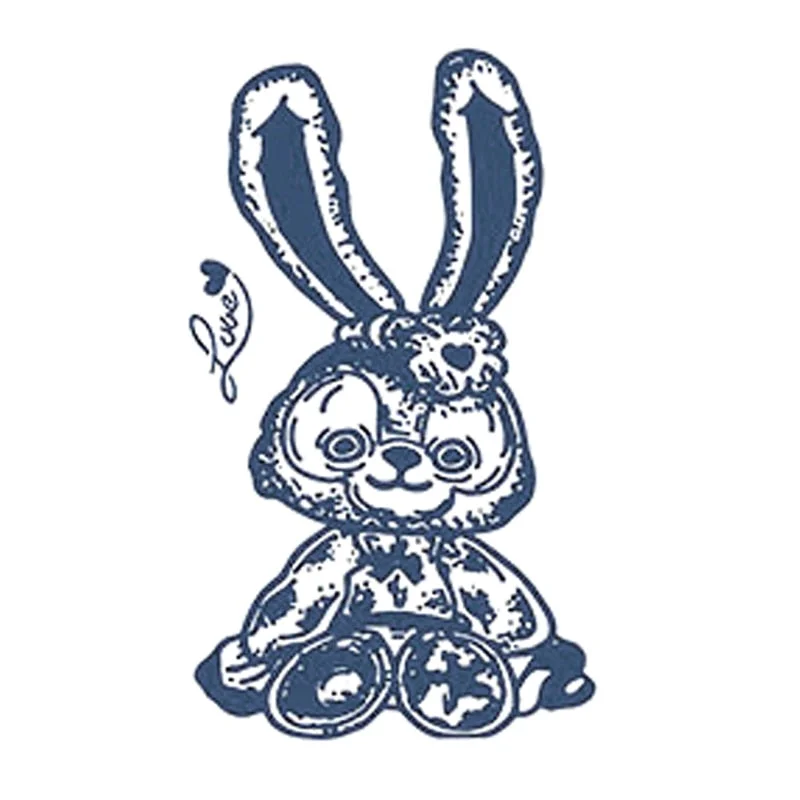 GH101-150 herbal juice tattoo stickers semi-permanent lasting men and women tattoo waterproof sweat plant juice tattoo stickers