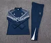 Joyfball 2025/2026 Psg Paris Saint-Germain Half-Pull Training Suit Royal Blue Jersey