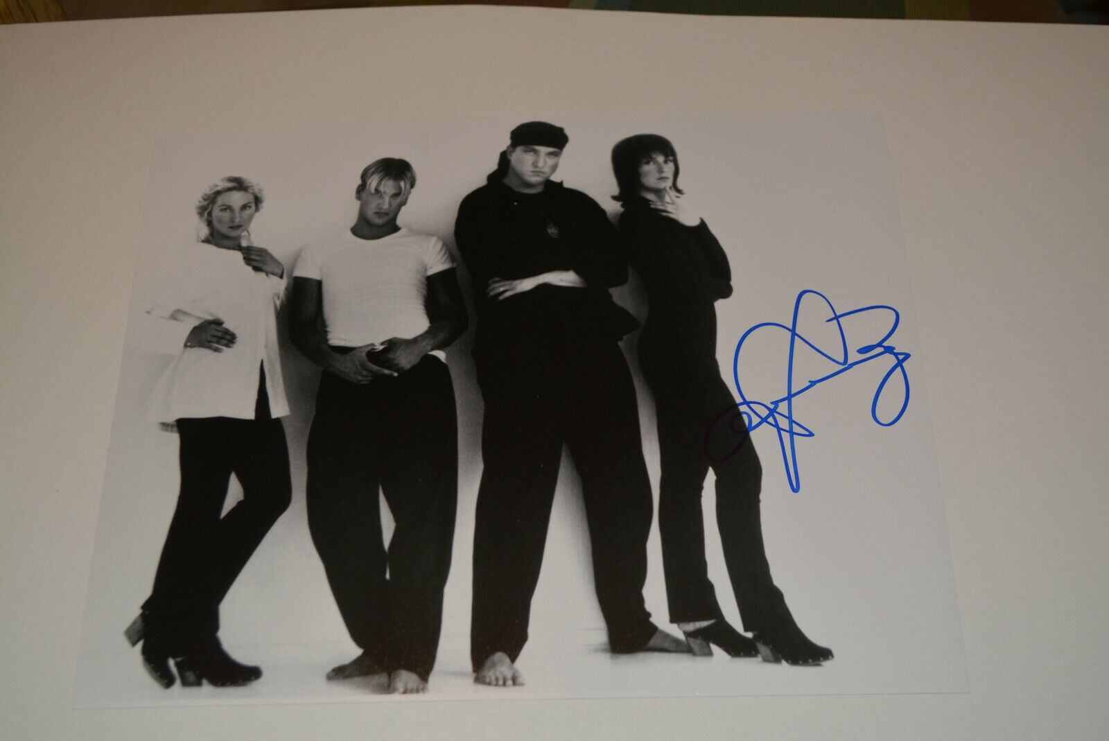 JENNY BERGGREN signed autograph In Person 8x10 (20x25 cm) ACE OF BASE