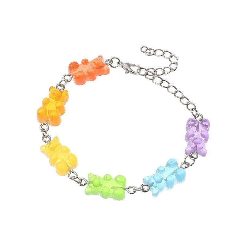 GUMMY BEAR BRACELET