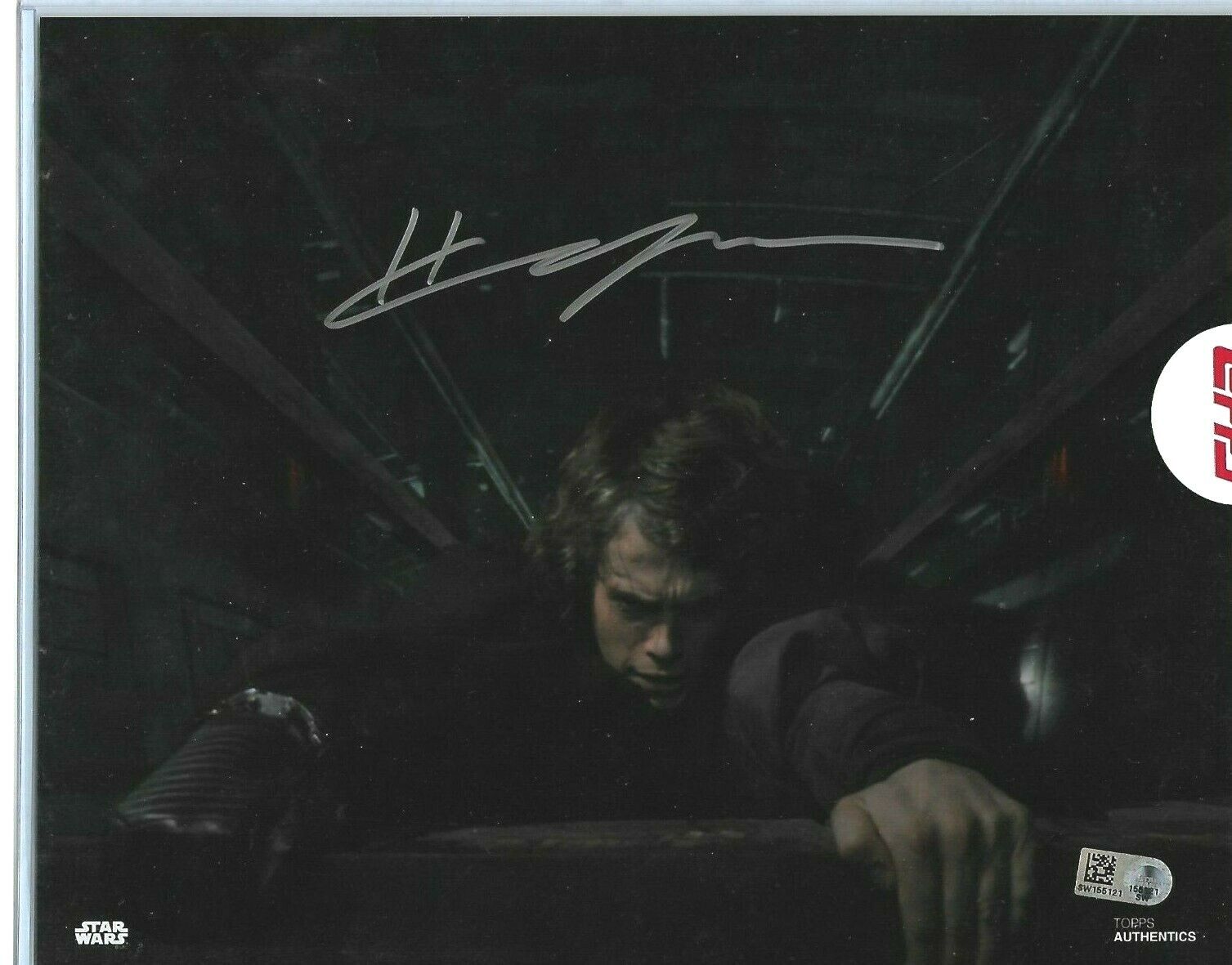 Star Wars HAYDEN CHRISTENSEN Anakin