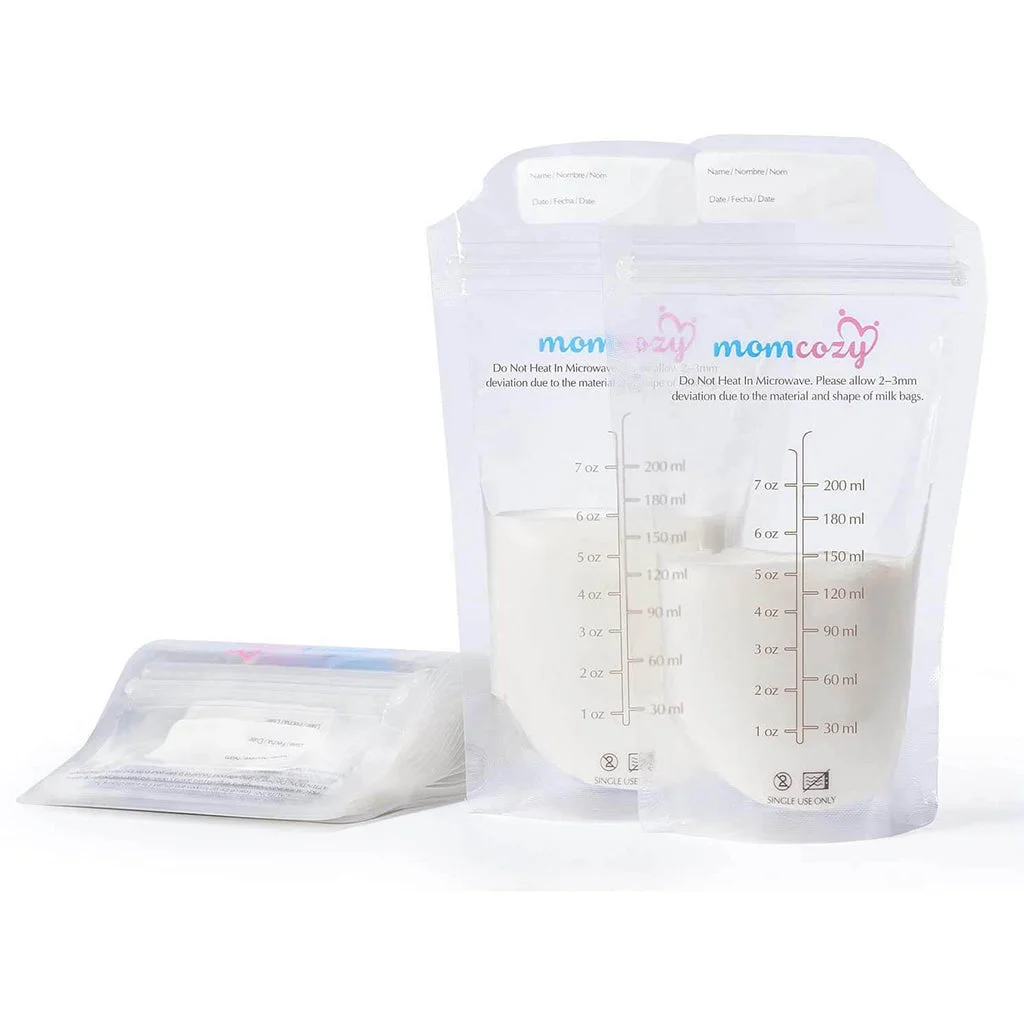 Breast Milk Storage Bags 100 PCS