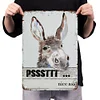 Funny Nice Ass Donkey - Vintage Metal Signs - 20*30cm/30*40cm - Movie