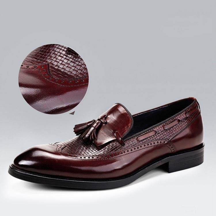 tassel shoes store