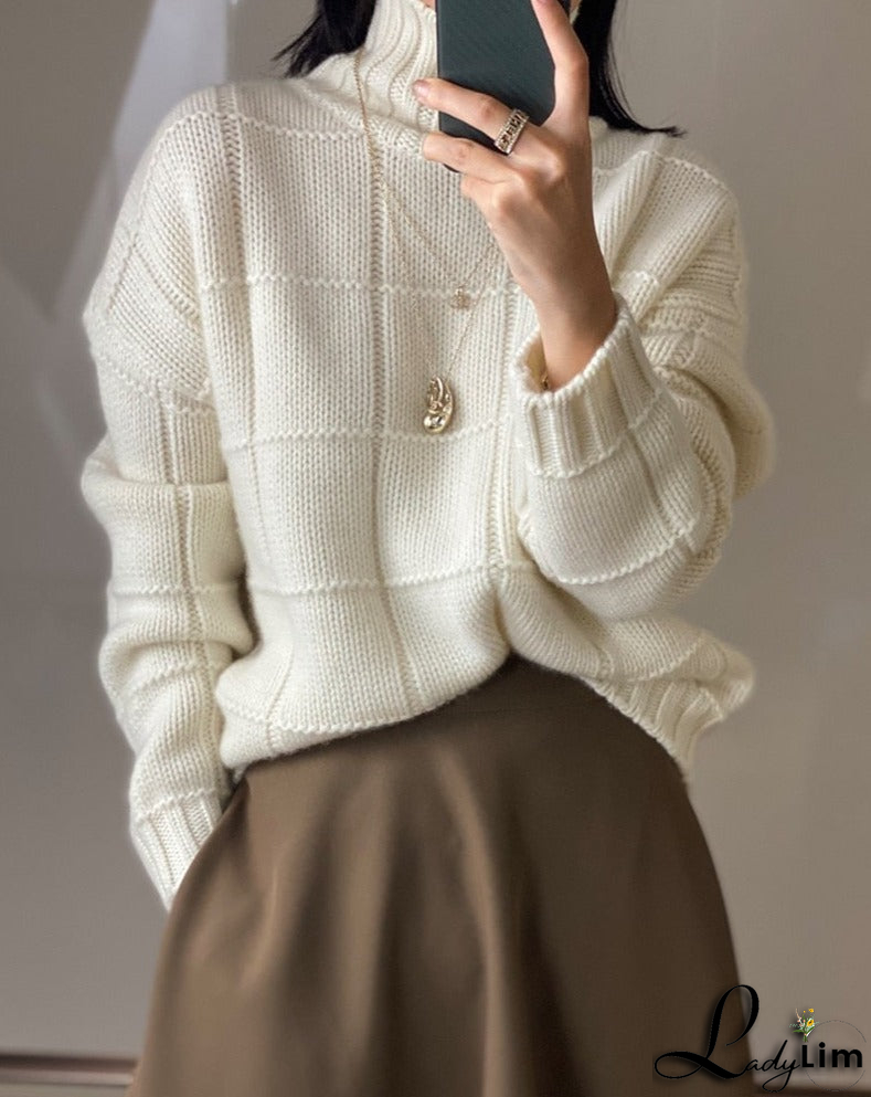 Effortless and Classy general Sweater