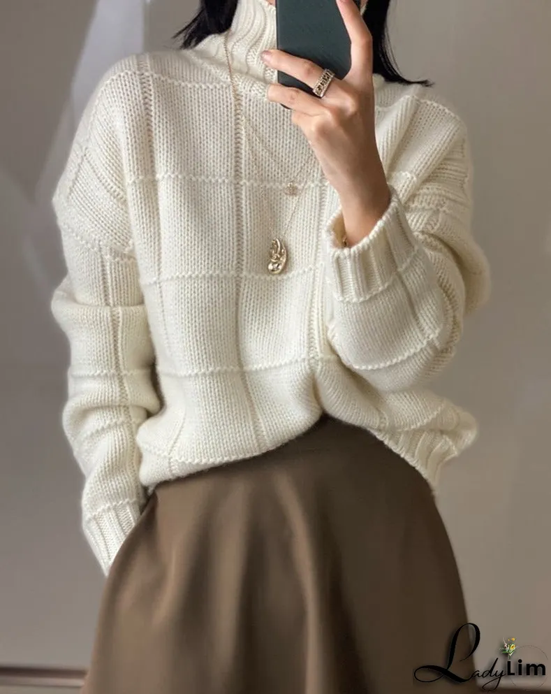 Effortless and Classy general Sweater