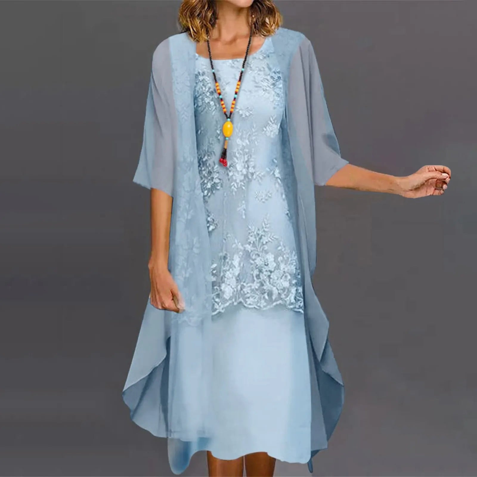 Luxurious and cool Dress