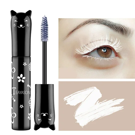 🎄Early Christmas Sale 48% OFF 🔥2023 New Colorful Colors Lengthening Curl Mascara
