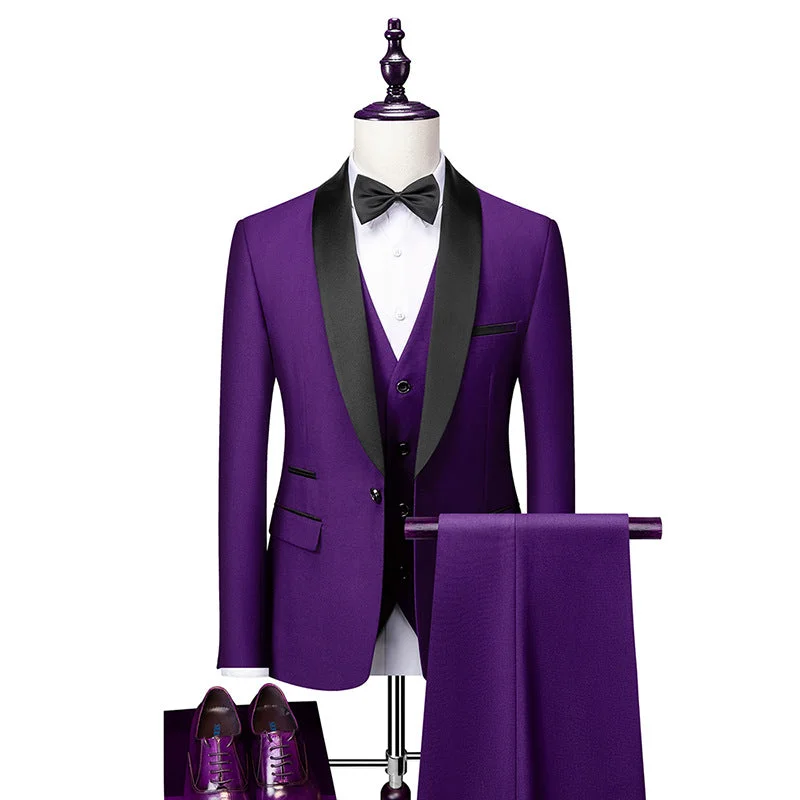 3 Piece Formal Suit