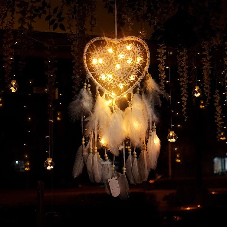 Love Dream Catcher