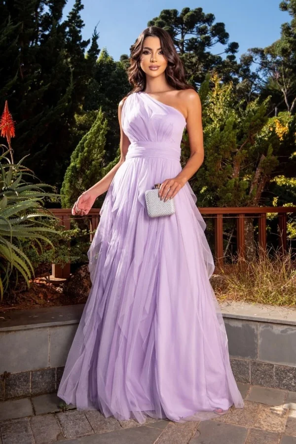 Light Purple Purple Glitter Bridesmaid Dresses Lavender Dresses For  Weddings Xijun Lavender Long Glitter Wedding