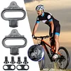 SH51 Bike Cleats System Mountain SPD Pedal Cleat MTB Pedals Cleat Cycling Cleats