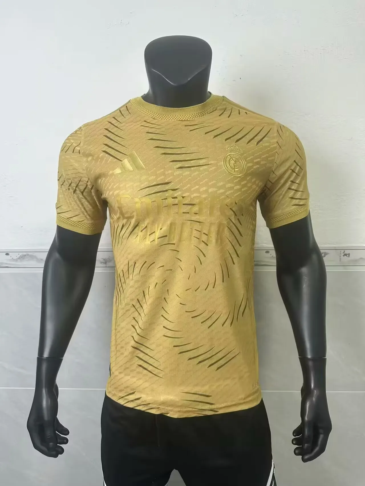 2025/2026 Player Version Real Madrid Special Edition 08 Football Jersey 1:1 Thai quality