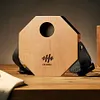 Solid Wood Painted Cajon Drum 3-in-1 Percussion Instrument Box Drum