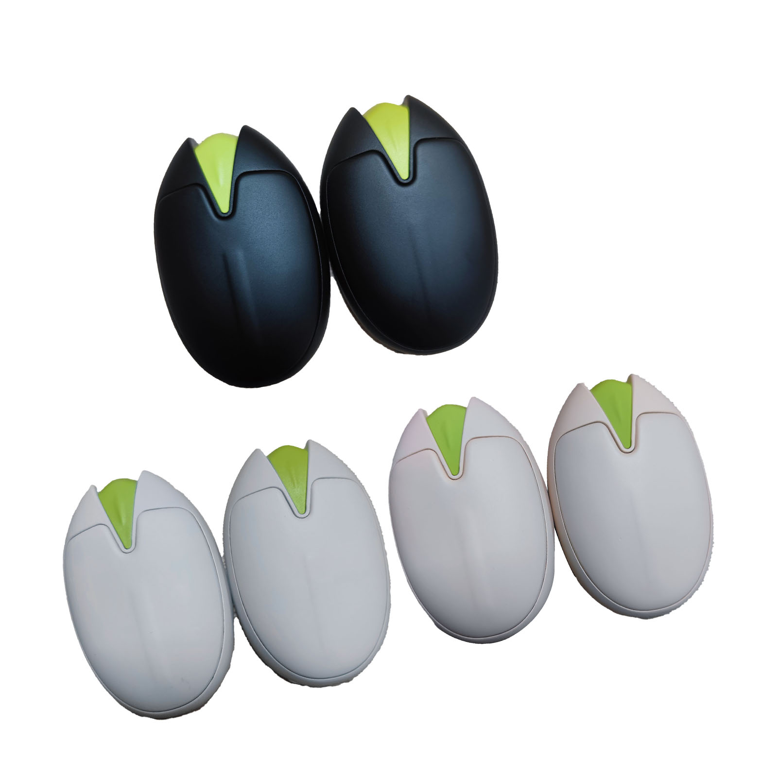 Likron Watches Likron Rechargeable Hand Warmers 2-Pack - Magnetic Electric Pocket Heater