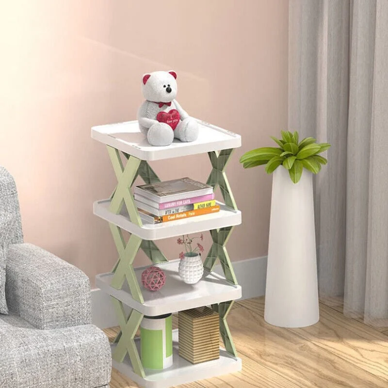 MultiLayer Shoe Rack Storage Organizer