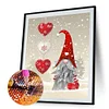 Christmas Goblin - Full Round Drill Diamond Painting