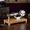 New Boutique Stirling Engine Generator Micro Engine Model External Combustion Engine Can Start