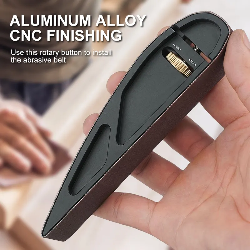 Saker Hand Sandpaper Holder