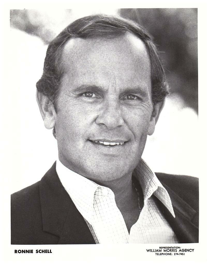 Ronnie Schell 8x10 Picture Simply Stunning Photo Poster painting Gorgeous Celebrity #1