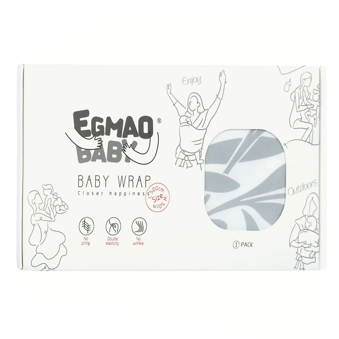 Egmao Baby Wrap Classic Special - Grey Branch