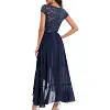 Women's Sleeveless Evening Dress