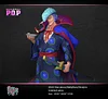 1/8 POP Scale Nine Red Scabbards Denjiro - ONE PIECE Resin Statue - Baby Face Studio [In Stock]