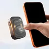 Phone Selfie Rear Camera Display Magnetic for IPhone Remote Shutter
