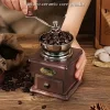 Coffee Bean Grinder Coffee Maker Gift Box Birthday Housewarming Gift