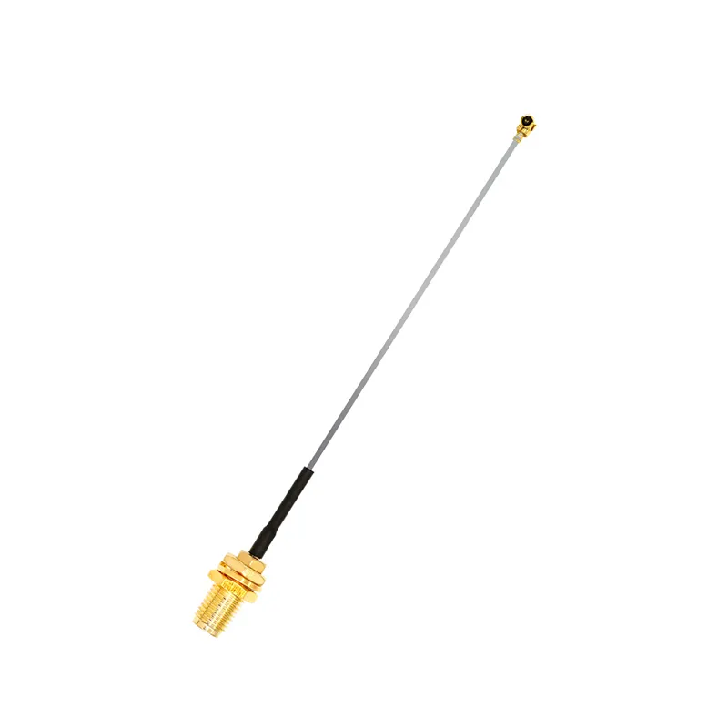 Ipex To Sma Ke Adapter Cable/ Ipx Ufl To Sma Connection Pigtail Rf Lines Wif Gsm 3g Gps Dedicated Adapter Cable Rg1.13