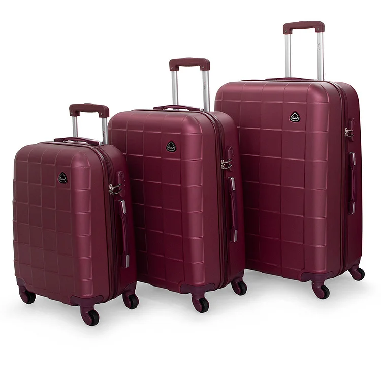 Luggage set of 3 by Senator (A207-3)