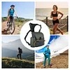 Binocular Harness Chest Pack Hunting Adjustable Bino Case w/ Rangefinder Pouch