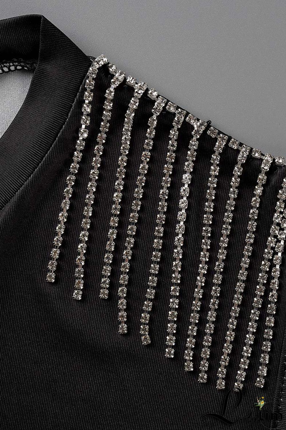 Brown Fashion Casual Print Tassel Patchwork V Neck T-Shirts