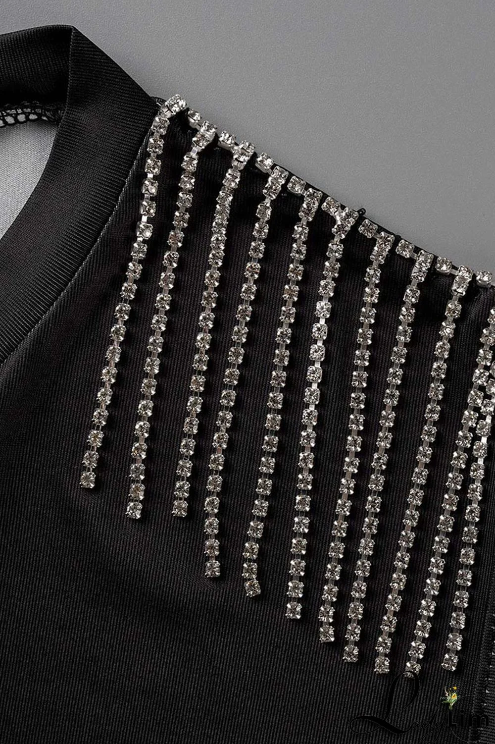 Brown Fashion Casual Print Tassel Patchwork V Neck T-Shirts