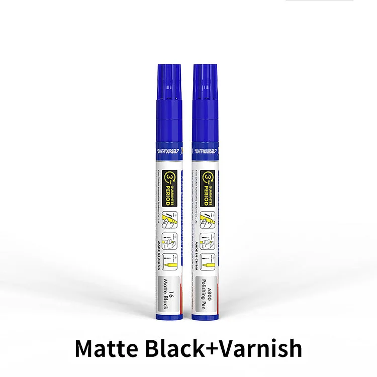 Quick-Dry Car Scratch Repair Touch-Up Paint Pen