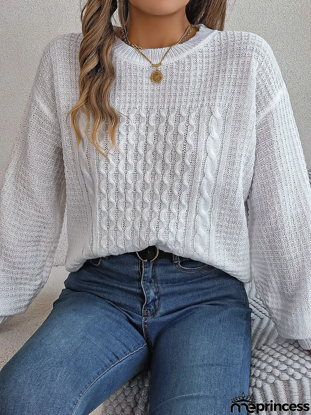 Casual and Comfortable winter Sweater