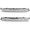 LED Daytime Running Light DRL Fog Lamp for Mercedes Benz GL63 AMG X166 2012-2016