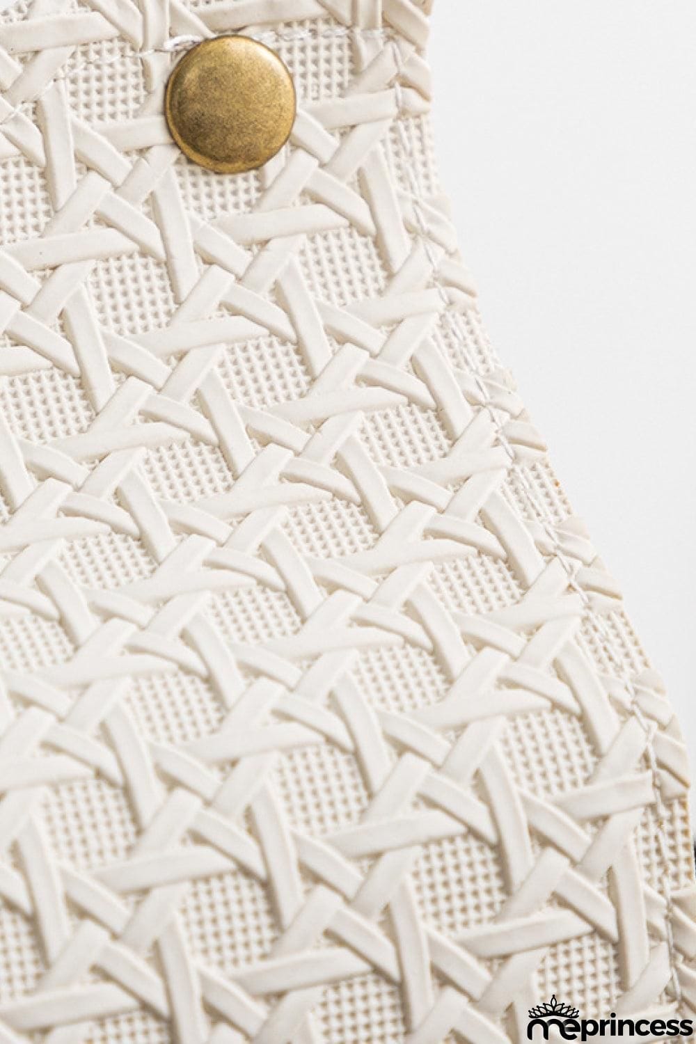 2-Pack Woven Tissue Box Covers