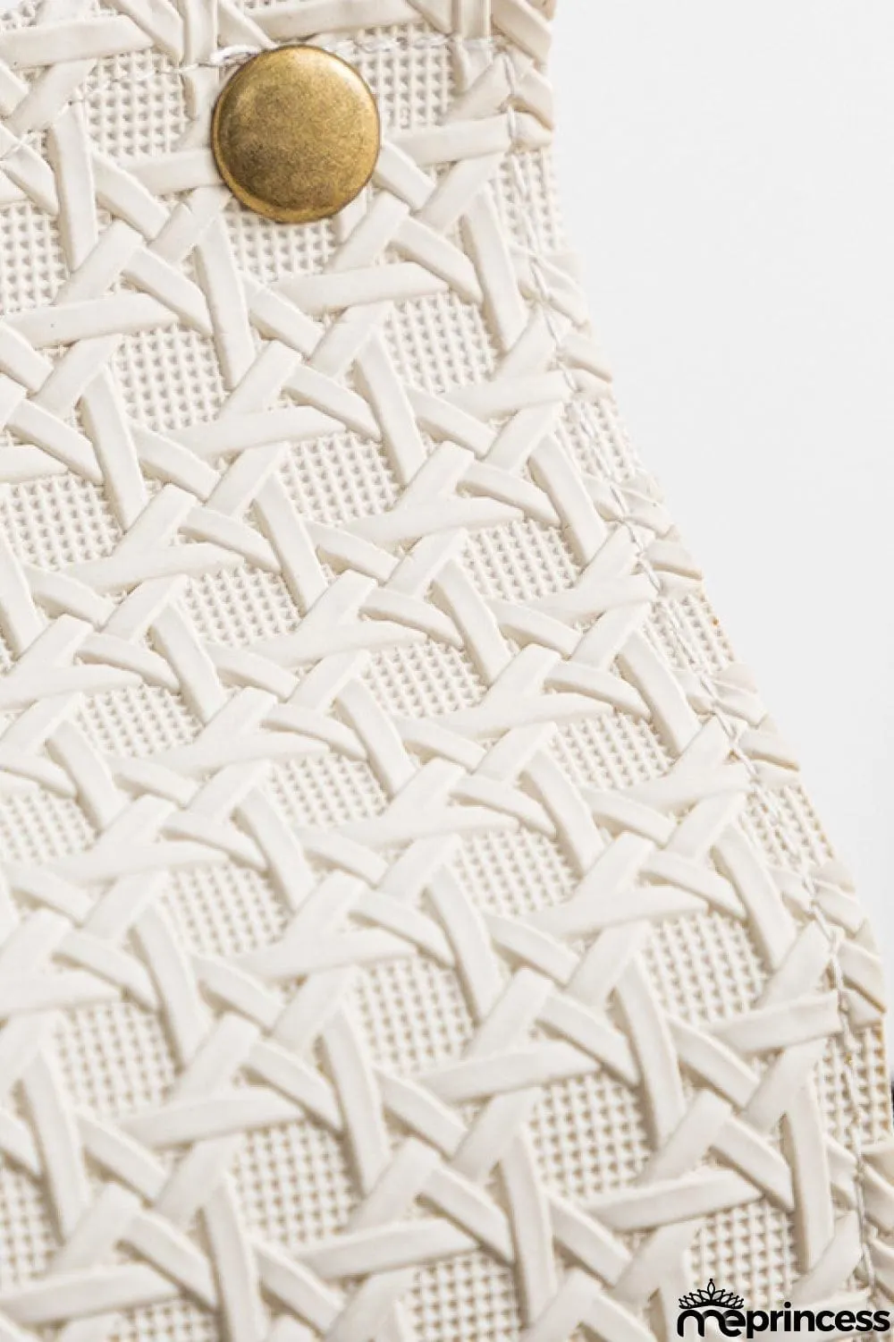 2-Pack Woven Tissue Box Covers